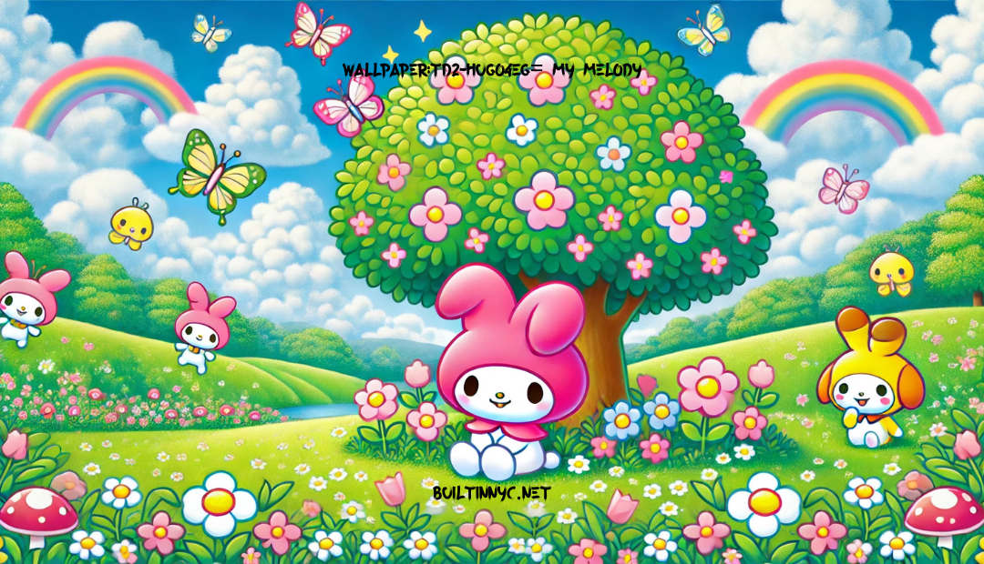 Wallpaper:Td2-Hugo4eg= My Melody