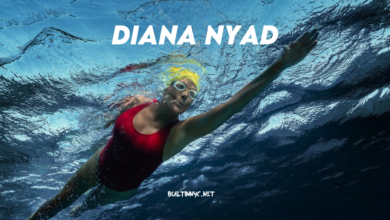 Diana Nyad