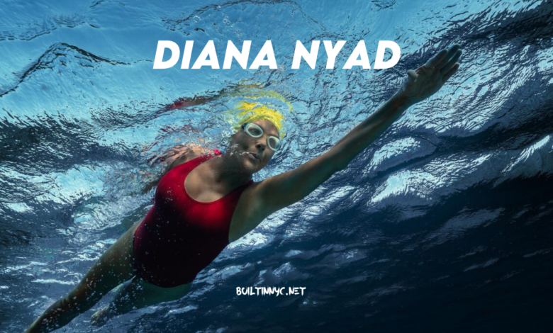 Diana Nyad