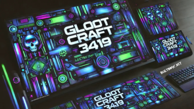 Gloot Craft 3419