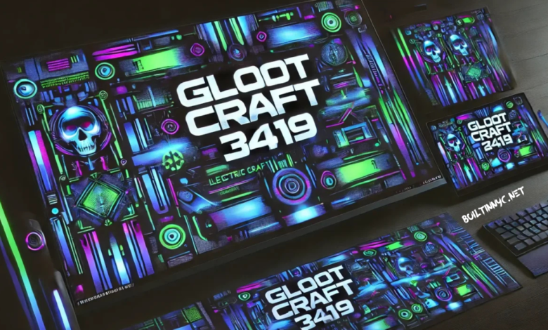 Gloot Craft 3419