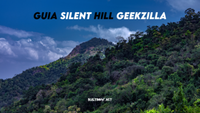 Guia Silent Hill Geekzilla