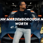 Jann Mardenborough