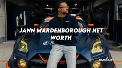 Jann Mardenborough