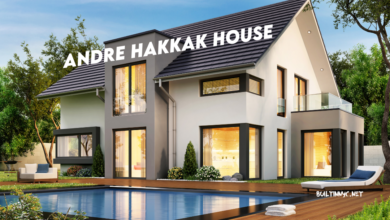 andre hakkak house