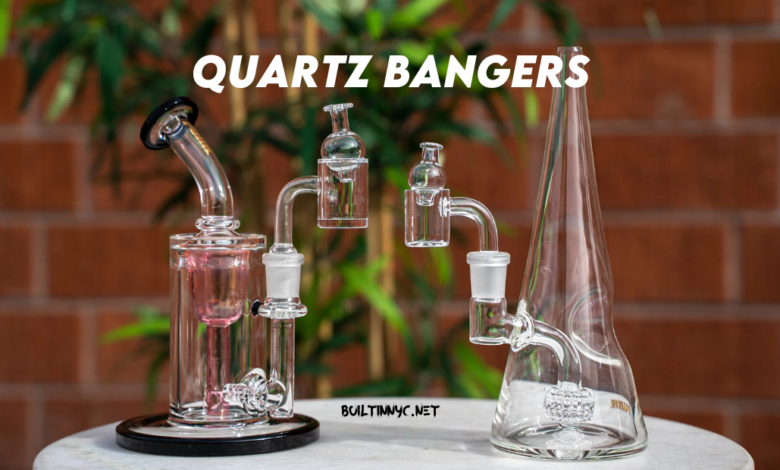 quartz bangers