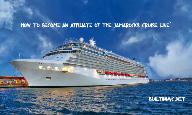 Jamarocks Cruise Line