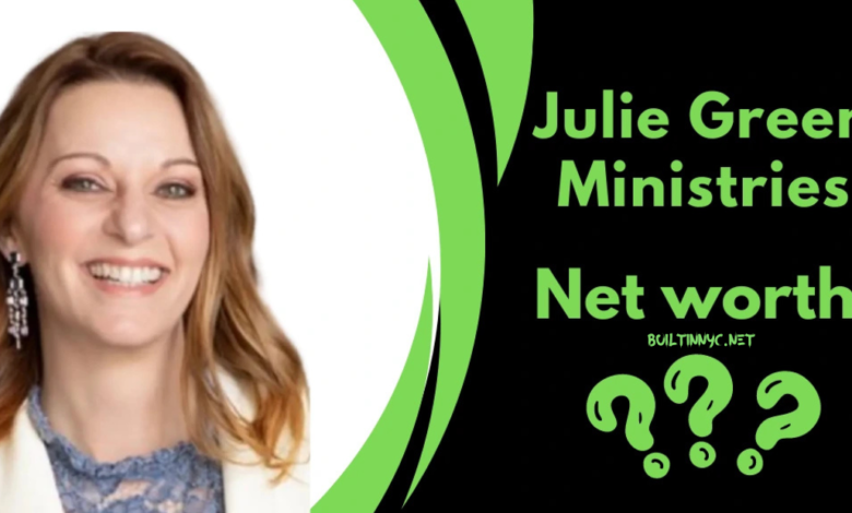 Julie Green Ministries