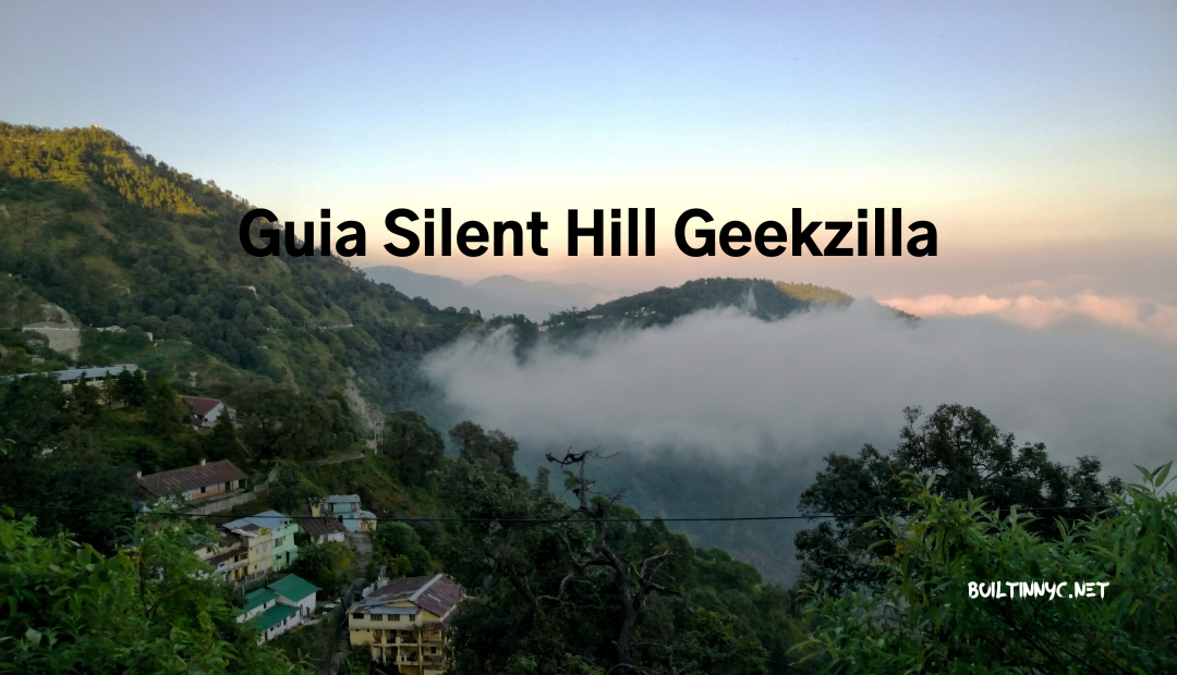 Guia Silent Hill Geekzilla