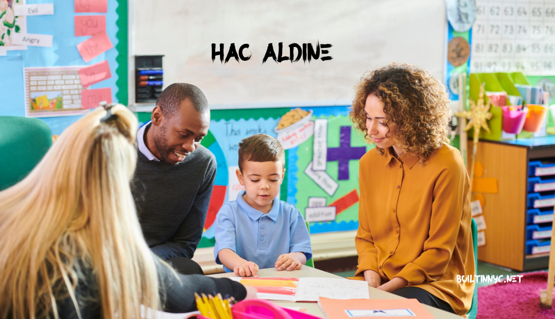 HAC Aldine