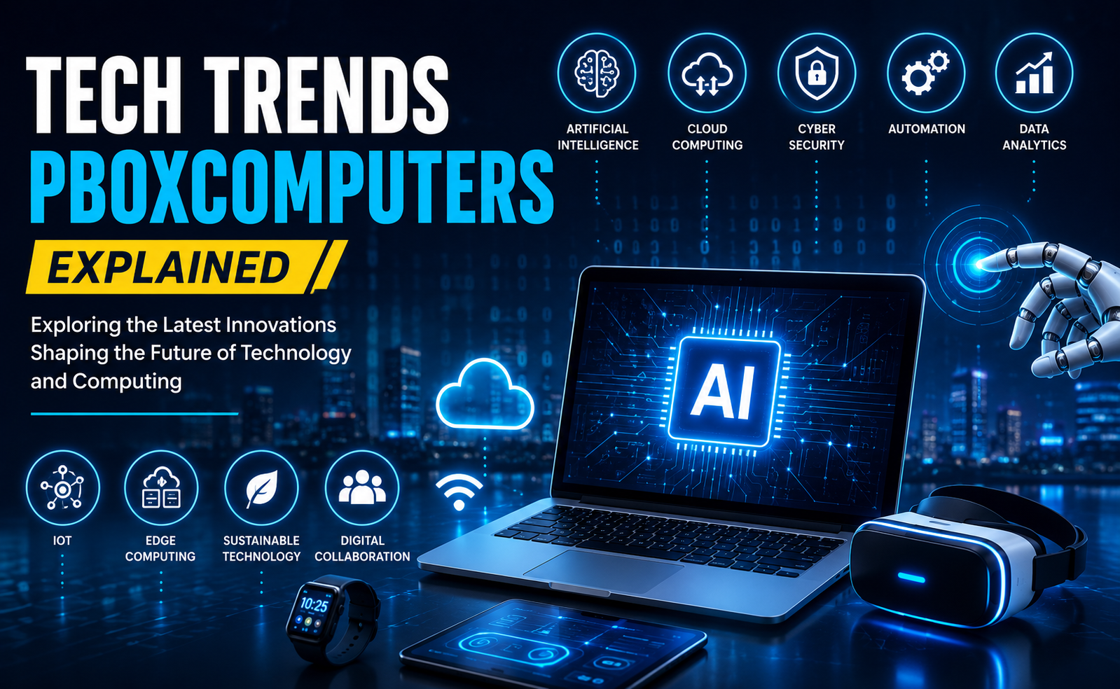 Tech Trends PBoxComputers Explained